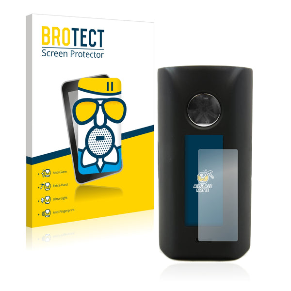 BROTECT AirGlass Matte Glass Screen Protector for Asmodus Minikin V2