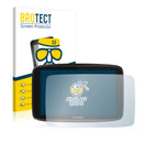 BROTECT AirGlass Matte Glass Screen Protector for TomTom GO 6250
