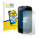 BROTECT AirGlass Matte Glass Screen Protector for Crosscall Trekker M1 Core