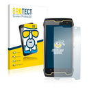 BROTECT AirGlass Matte Glass Screen Protector for Cubot King Kong