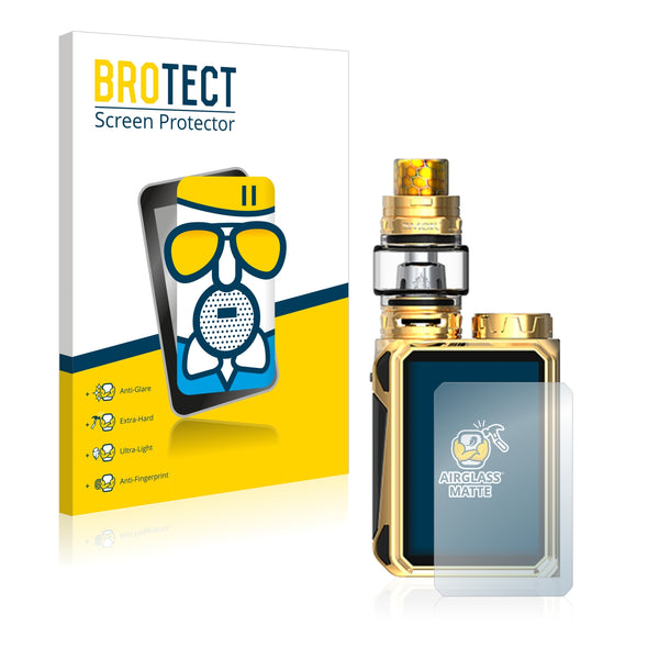 BROTECT AirGlass Matte Glass Screen Protector for Smok G-Priv Baby