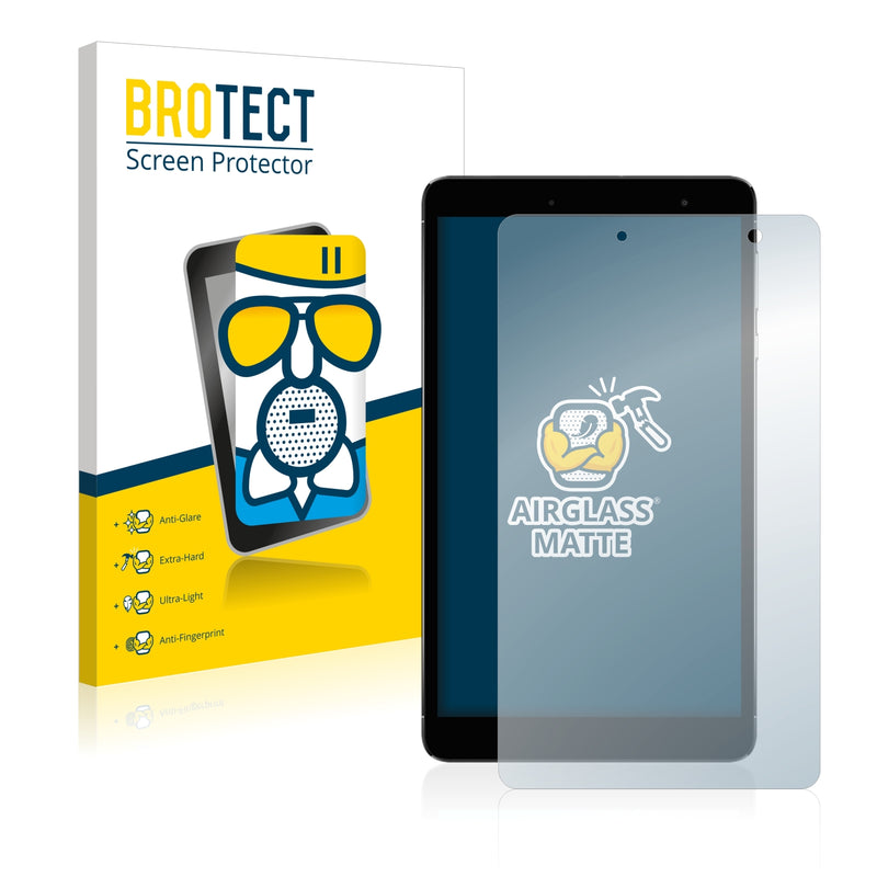 BROTECT AirGlass Matte Glass Screen Protector for Chuwi Hi8 SE