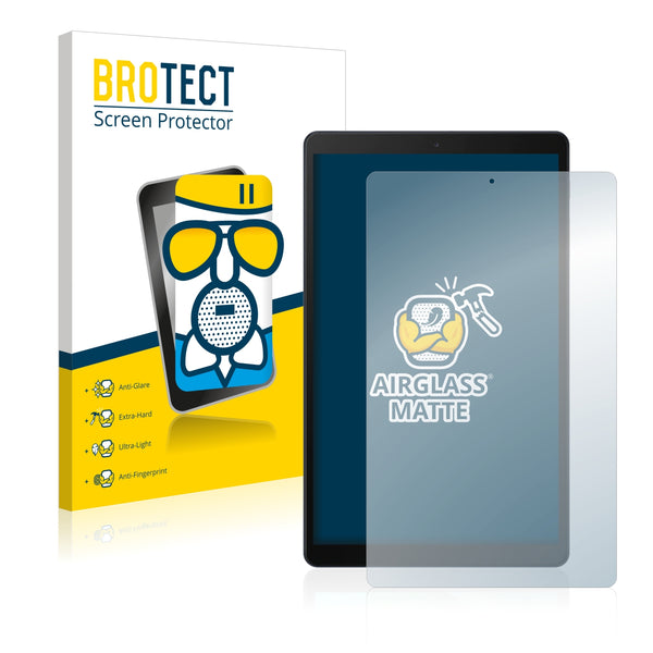BROTECT AirGlass Matte Glass Screen Protector for Samsung Galaxy Tab A 10.1 2019