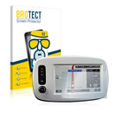 BROTECT AirGlass Matte Glass Screen Protector for TomTom Smart 453 2018
