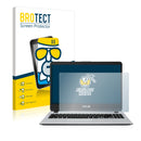 BROTECT AirGlass Matte Glass Screen Protector for Asus VivoBook F507MA-BR117T