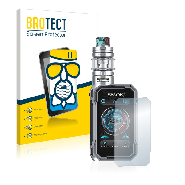 BROTECT AirGlass Matte Glass Screen Protector for Smok G-Priv 3