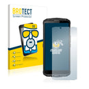 BROTECT AirGlass Matte Glass Screen Protector for Evolveo Strongphone G7