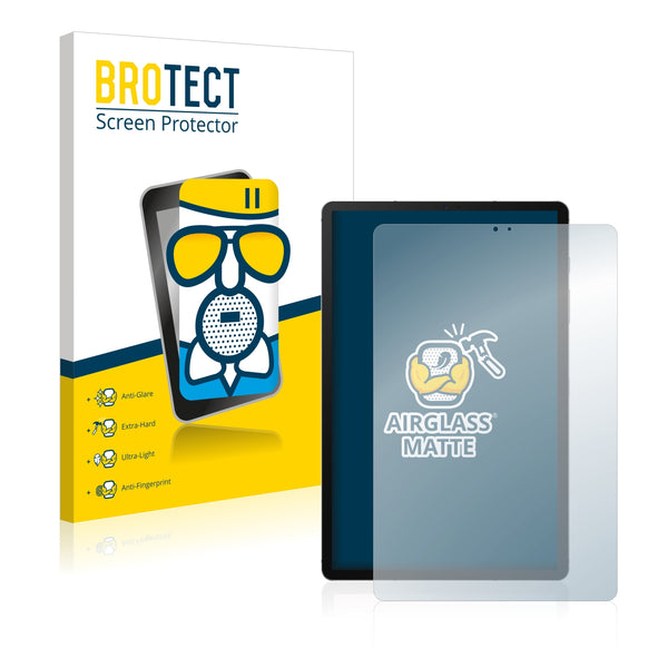 BROTECT AirGlass Matte Glass Screen Protector for Samsung Galaxy Tab S6