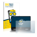BROTECT AirGlass Matte Glass Screen Protector for Dell Inspiron 13 7386 2-in-1