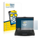 BROTECT AirGlass Matte Glass Screen Protector for Panasonic Toughbook FZ-55 Touch