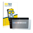 BROTECT AirGlass Matte Glass Screen Protector for Volkswagen Passat 2019 Discover Pro 9.2 2019