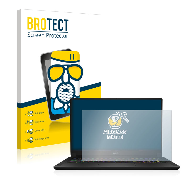 BROTECT Matte Screen Protector for MSI GS76 Stealth