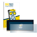BROTECT Matte Screen Protector for Porsche Taycan 2021 PCM 6.0