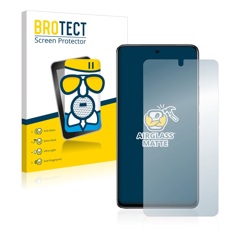 BROTECT Matte Screen Protector for Vivo iQOO Z5x