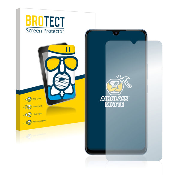 BROTECT Matte Screen Protector for Vivo Y71t