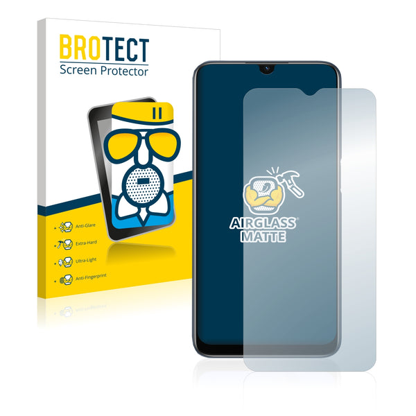BROTECT Matte Screen Protector for Oppo A54s