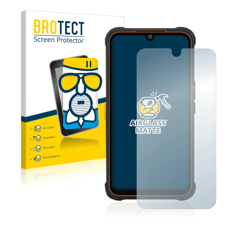 BROTECT Matte Screen Protector for AGM Glory SE