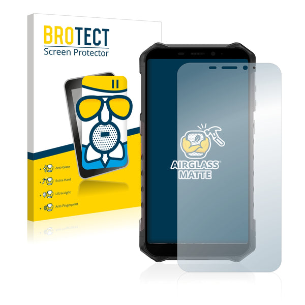 BROTECT Matte Screen Protector for Ulefone Armor X9