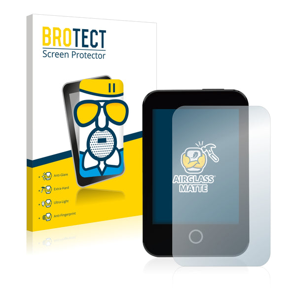 BROTECT Matte Screen Protector for Medtrum A7+ TouchCare