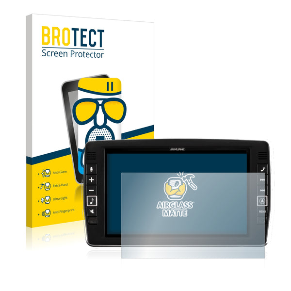 BROTECT Matte Screen Protector for Alpine X903D-V447