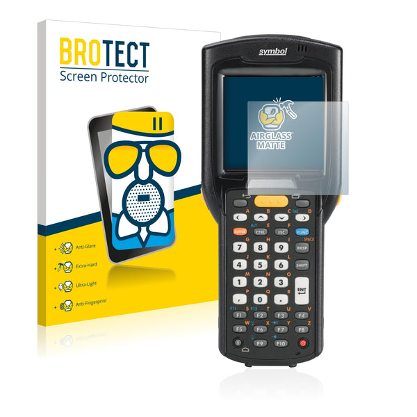 BROTECT Matte Screen Protector for Zebra MC3200