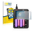 BROTECT AirGlass Matte Glass Screen Protector for ISDT C4 Evo