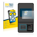 BROTECT AirGlass Matte Glass Screen Protector for Datafox Evo 3.5 Pure