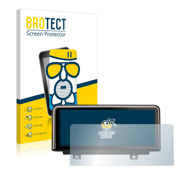 BROTECT AirGlass Matte Glass Screen Protector for Ersin ES2830B 10.25
