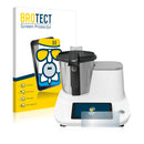 BROTECT AirGlass Matte Glass Screen Protector for Moulinex Click&Cook HF5061