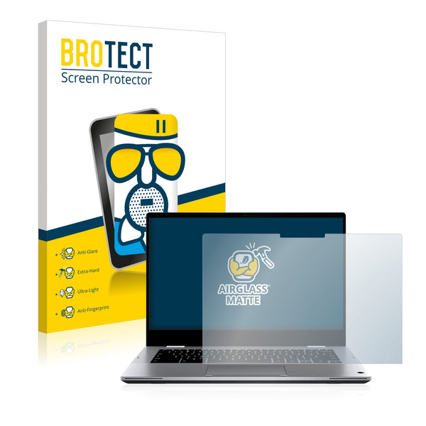 BROTECT AirGlass Matte Glass Screen Protector for Asus Chromebook Flip CM1