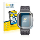 BROTECT AirGlass Matte Glass Screen Protector for Song Man KR06