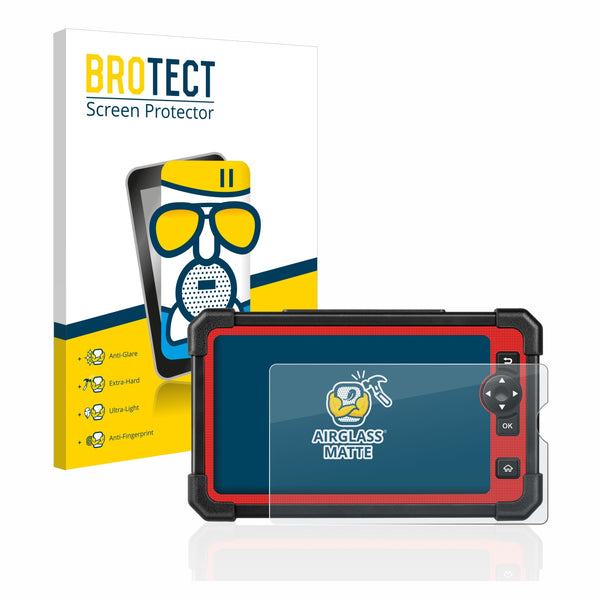 Anti-Glare Screen Protector for Launch X431 CRP919E