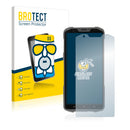 BROTECT AirGlass Matte Glass Screen Protector for Vectron POS M4