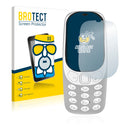 BROTECT AirGlass Matte Glass Screen Protector for Nokia 3310 (2017)