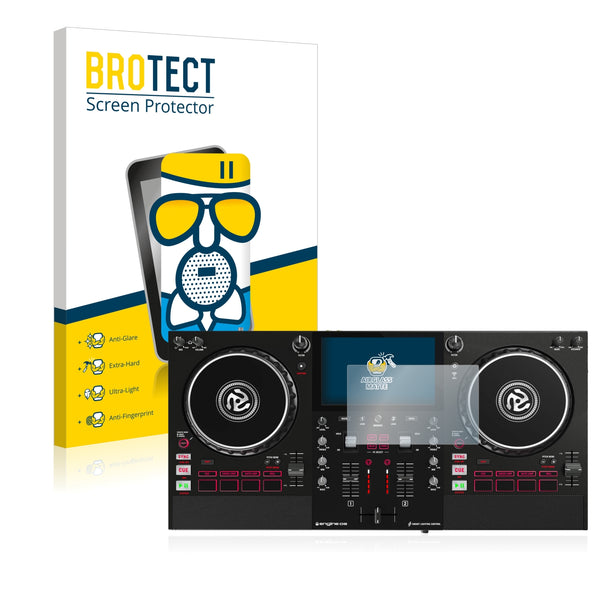 BROTECT AirGlass Matte Glass Screen Protector for Numark Mixstream Pro