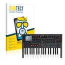 Anti-Glare Screen Protector for Korg modwave wavetable synthesizer