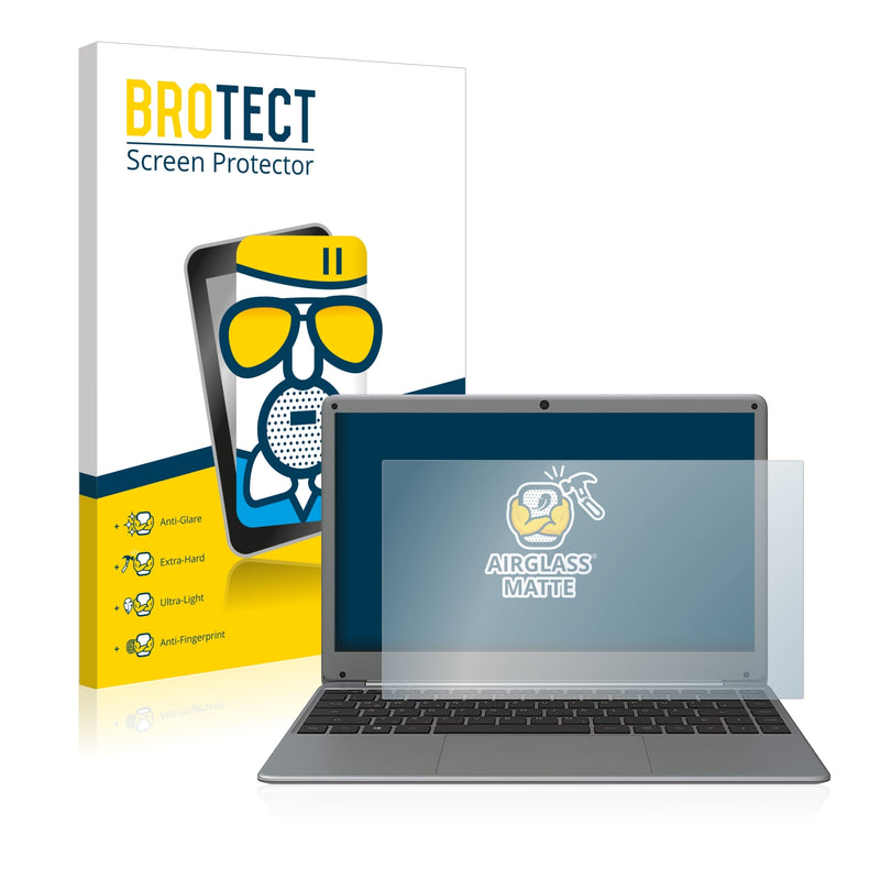 Anti-Glare Screen Protector for Odys Mybook Pro 14 SE V2