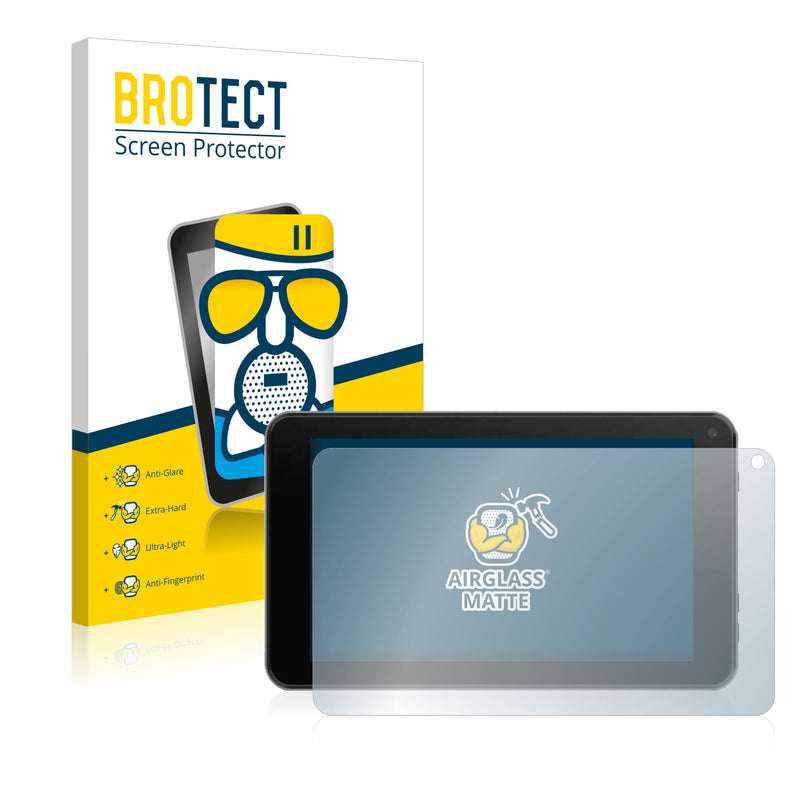 Anti-Glare Screen Protector for Logicom La Tab 75