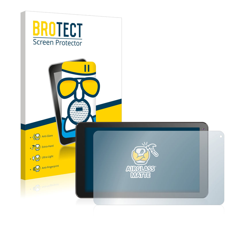 Anti-Glare Screen Protector for Logicom La Tab 129