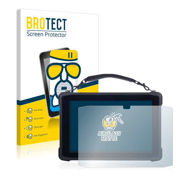 Anti-Glare Screen Protector for BCX ELITE RANGE LCW10 TOUGH TABLET