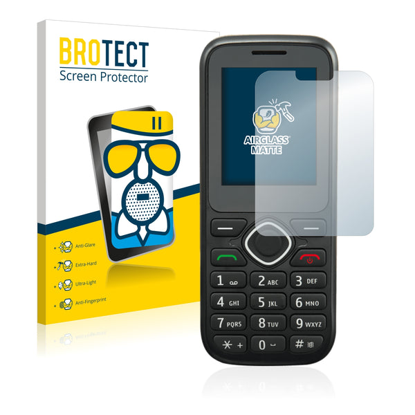 Anti-Glare Screen Protector for OK. OMP 10-1