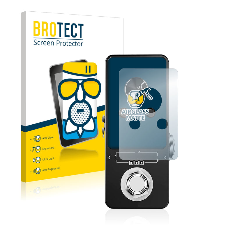 Anti-Glare Screen Protector for Lekato Looper FGH184