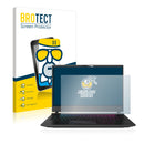 Anti-Glare Screen Protector for Gigabyte AORUS 17 2023
