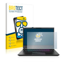 Anti-Glare Screen Protector for Gigabyte AORUS 15 2023