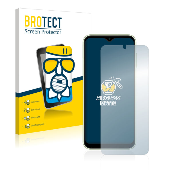 Anti-Glare Screen Protector for Samsung Galaxy A14 5G