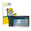 Anti-Glare Screen Protector for M.I.C. AVT7-lite