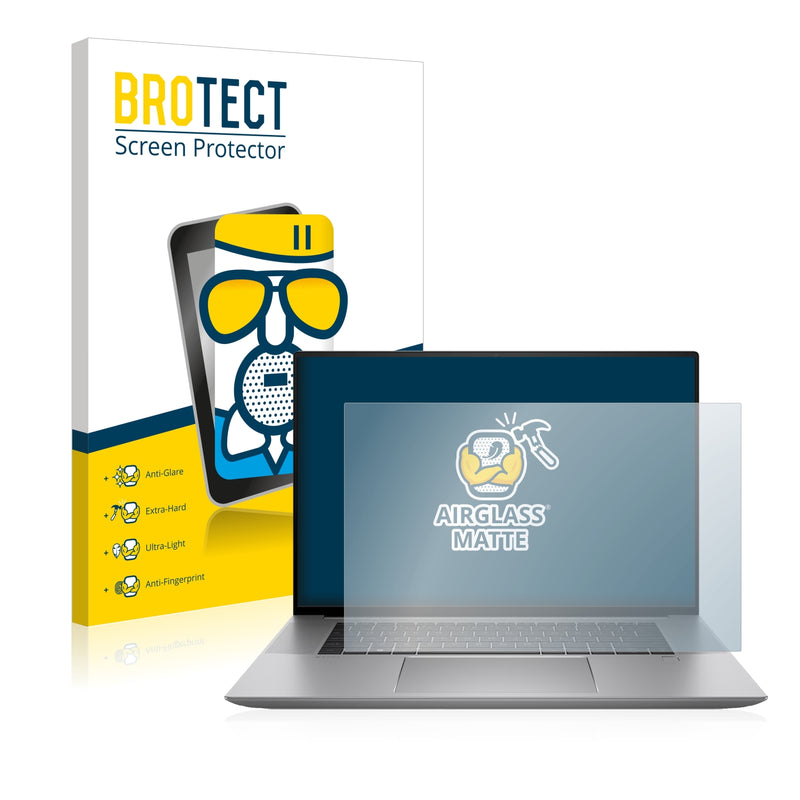 Anti-Glare Screen Protector for HP Zbook Studio 16 G9