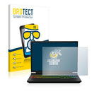 Anti-Glare Screen Protector for Medion Erazer Major X10