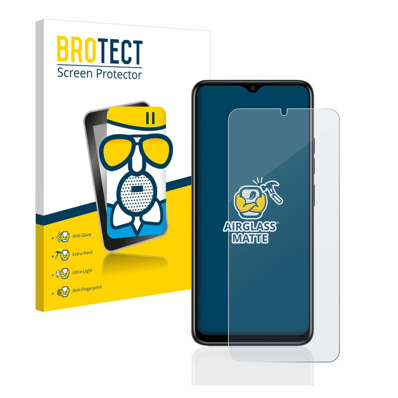 Anti-Glare Screen Protector for Tecno Spark Go 2023