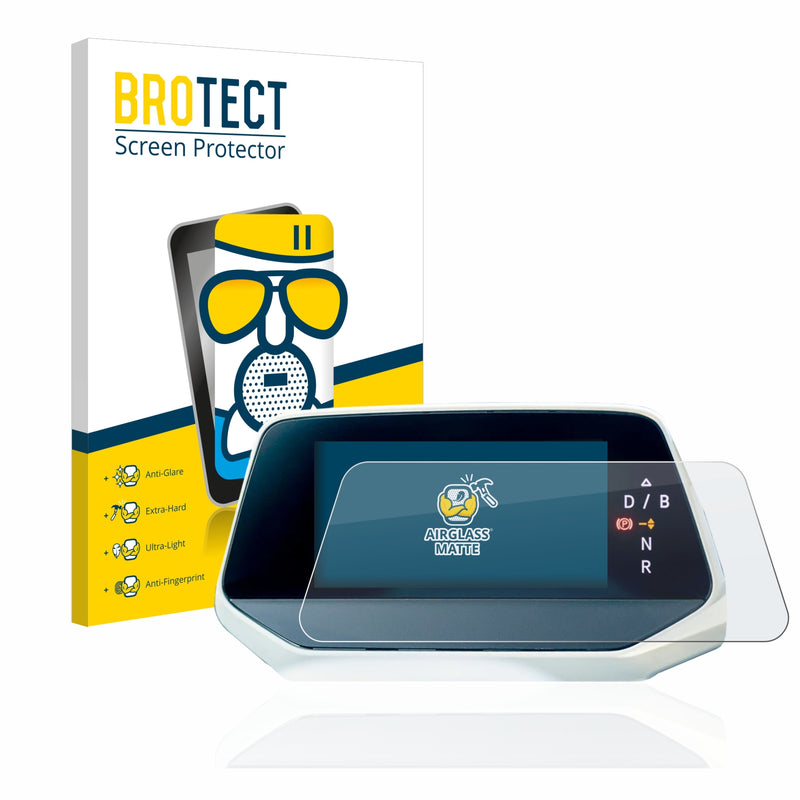 Anti-Glare Screen Protector for Volkswagen ID.5 Digitalcockpit